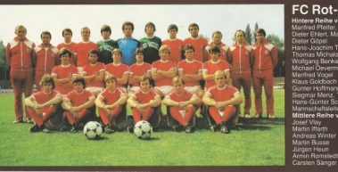 Am 16.Mai feiert Siegmar Menz seinen 75.Geburtstag.