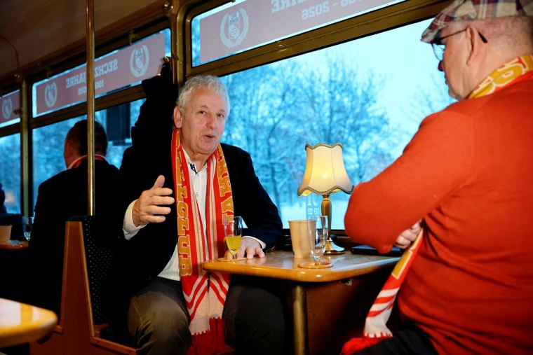 60 Jahre RWE - Traditionsbahn und Festakt