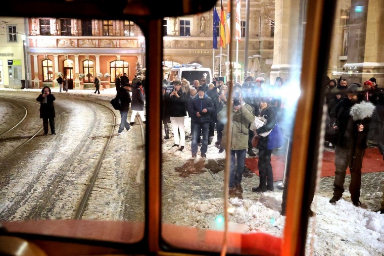 60 Jahre RWE - Traditionsbahn und Festakt