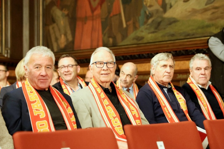 60 Jahre RWE - Traditionsbahn und Festakt