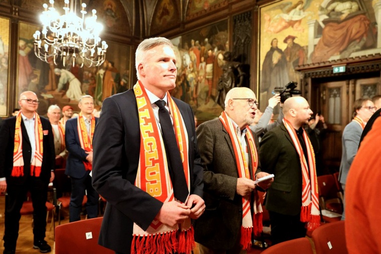 60 Jahre RWE - Traditionsbahn und Festakt