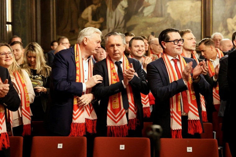 60 Jahre RWE - Traditionsbahn und Festakt