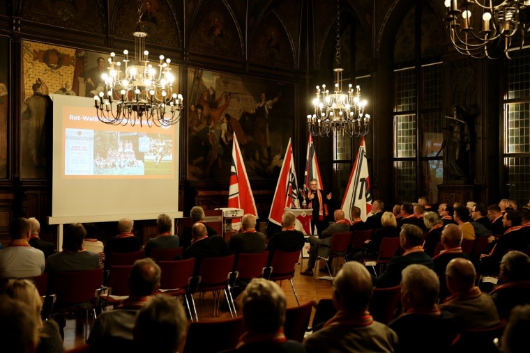 60 Jahre RWE - Traditionsbahn und Festakt