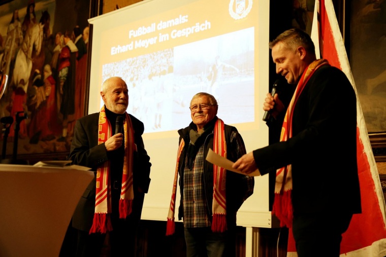 60 Jahre RWE - Traditionsbahn und Festakt