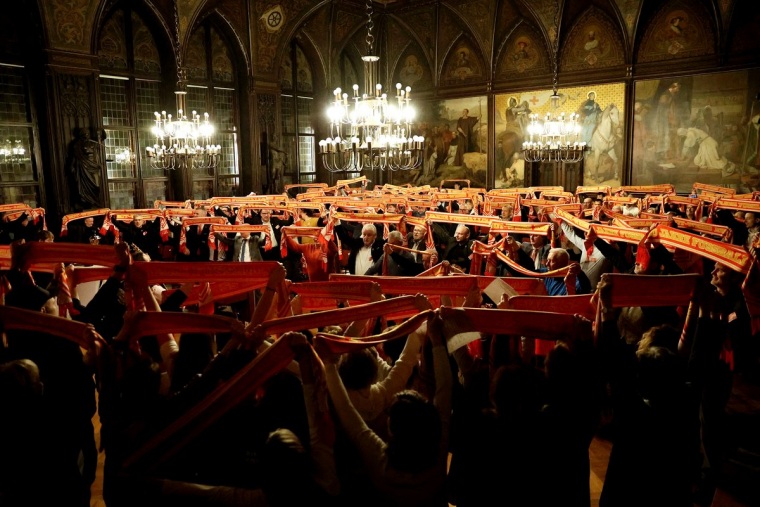 60 Jahre RWE - Traditionsbahn und Festakt