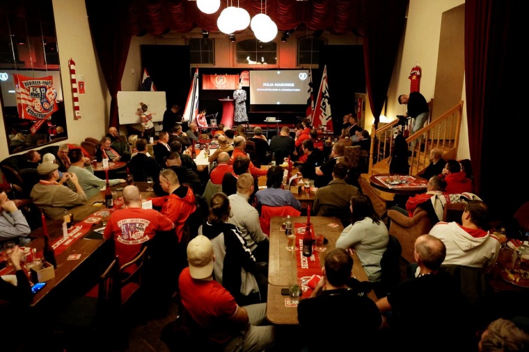 60 Jahre RWE - Kulturabend im Nerly