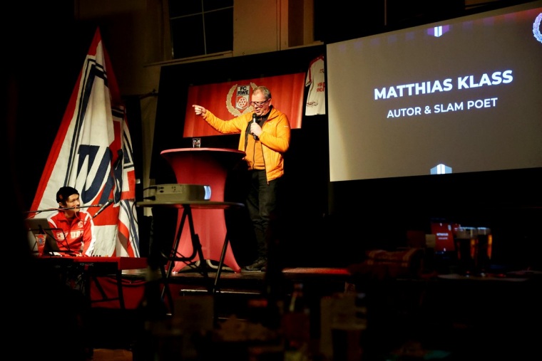 60 Jahre RWE - Kulturabend im Nerly