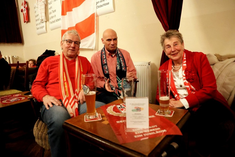 60 Jahre RWE - Kulturabend im Nerly