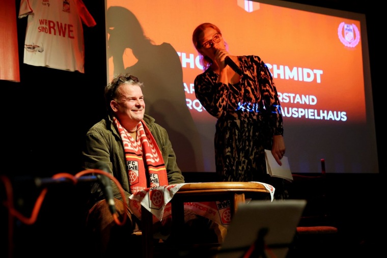 60 Jahre RWE - Kulturabend im Nerly