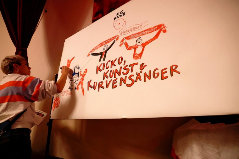 60 Jahre RWE - Kulturabend im Nerly