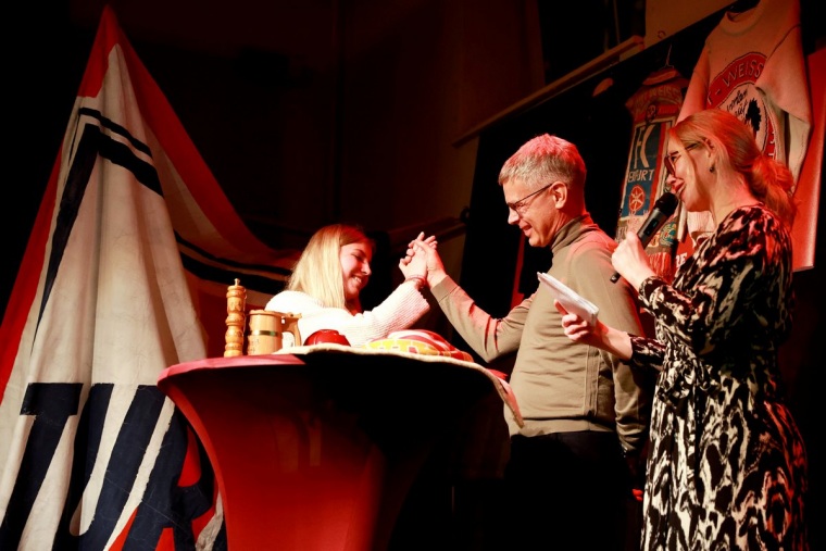 60 Jahre RWE - Kulturabend im Nerly