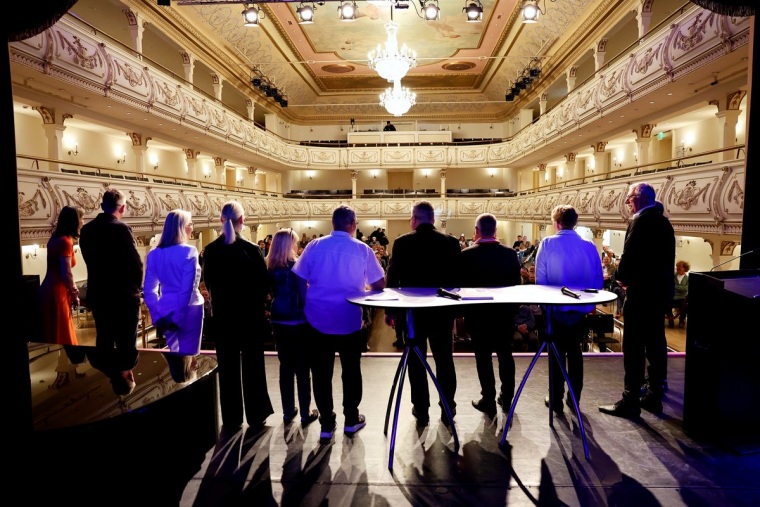 Eröffnung Ausstellung Sportstadt Erfurt am 29.4.2026