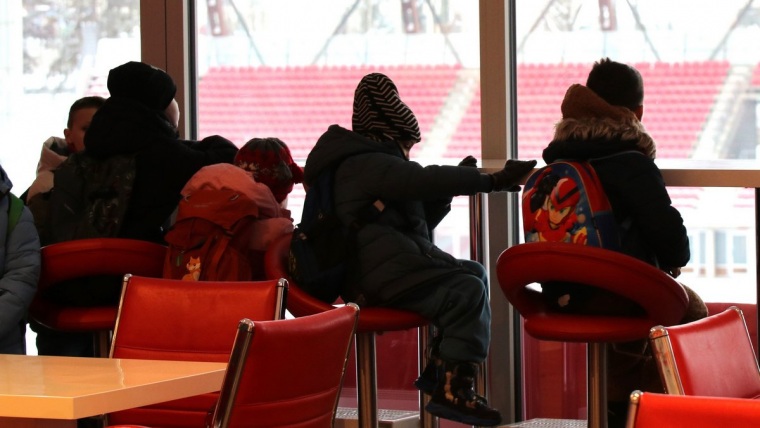 60 Jahre RWE - Stadionführungen