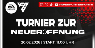 EA FC Turnier zur Neueröffnung des MediaMarkt Erfurt-City