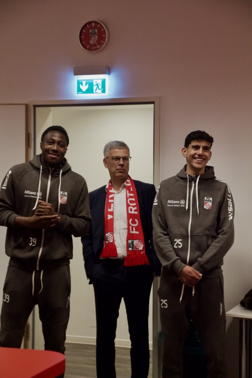 Mitgliedertreffen 04-26