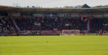 Ab sofort gibt es beim FC Rot-Weiß Erfurt eine neue Möglichkeit, noch näher am Vereinsgeschehen dran zu sein: 