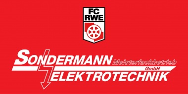 Sondermann Elektrotechnik GmbH bleibt Hauptpartner der Nachwuchsakademie des FC Rot-Weiß Erfurt e.V.