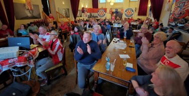 Erinnerungen, Ehrungen, Emotionen – der RWE-Traditionsabend 2025 