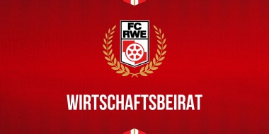 Neuer Wirtschaftsbeirat zur Stärkung des FC Rot-Weiß gründet sich 