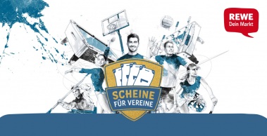 Scheine für Vereine ist zurück!