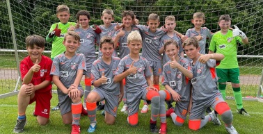SWE bleiben auch nächste Saison U11-Trikotpartner