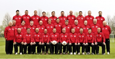 Die Traditionsmannschaft bedankt sich für ein tolles Jahr 2019